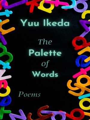 cover image of The Palette of Words